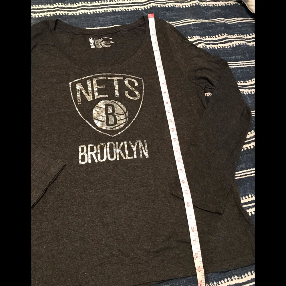 NBA NETS TEE - Picture 3 of 6